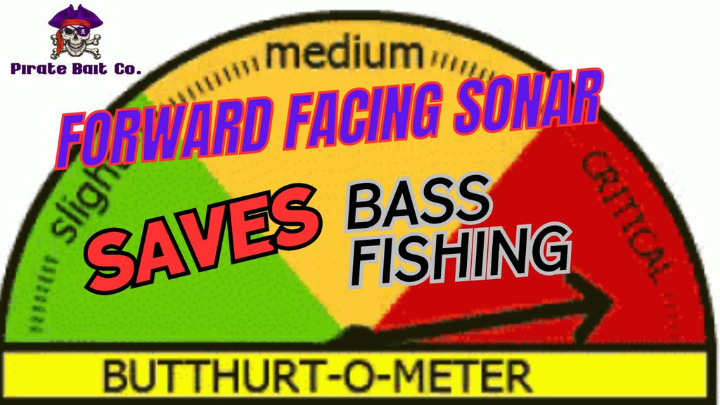 Forward Facing Sonar and the Butt Hurt Angler