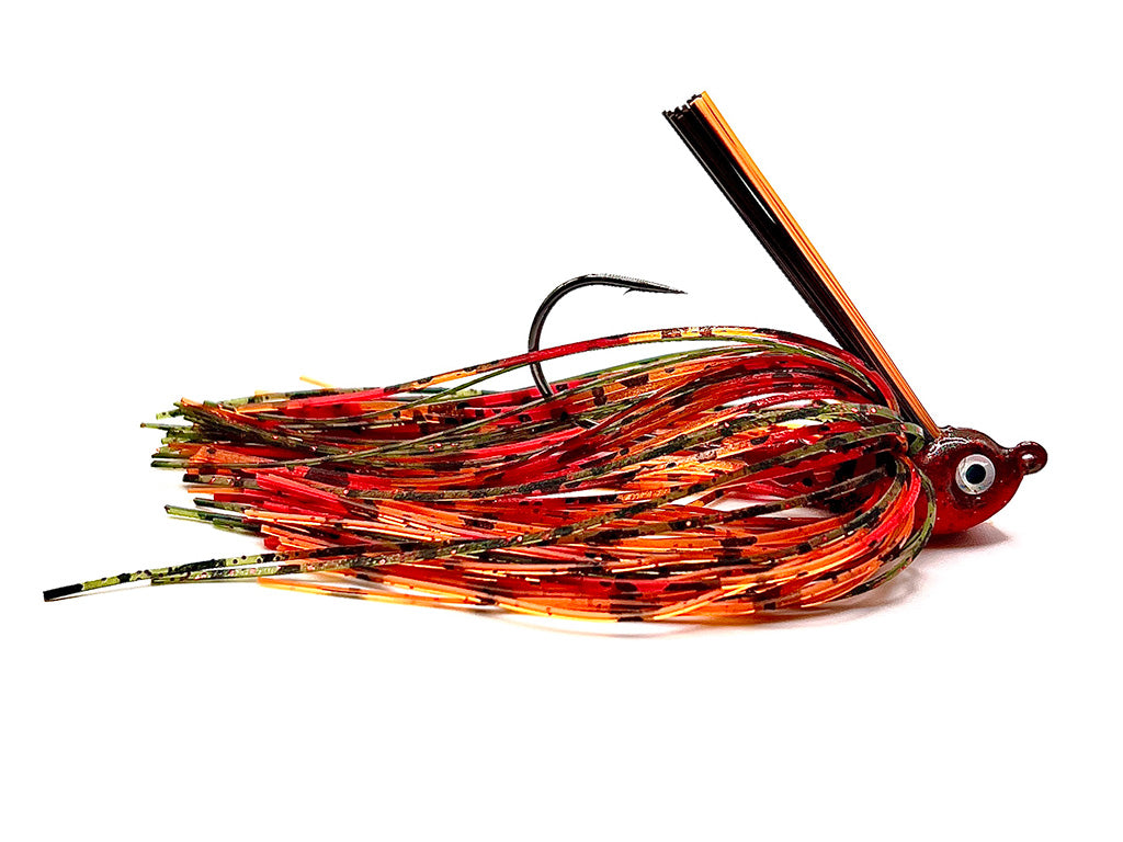 Blackbeard Swim Jig