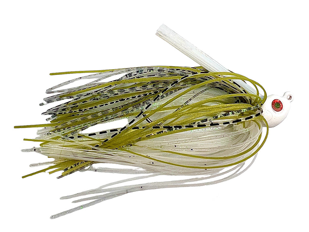 Blackbeard Swim Jig