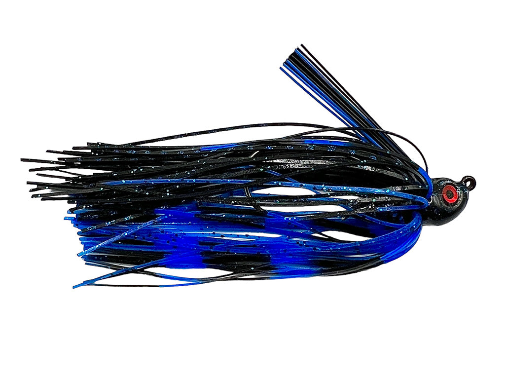 Blackbeard Swim Jig