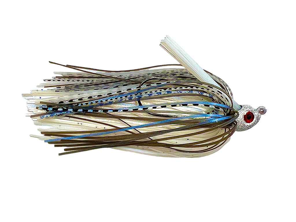 Blackbeard Swim Jig