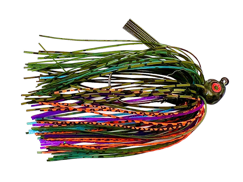 Blackbeard Swim Jig