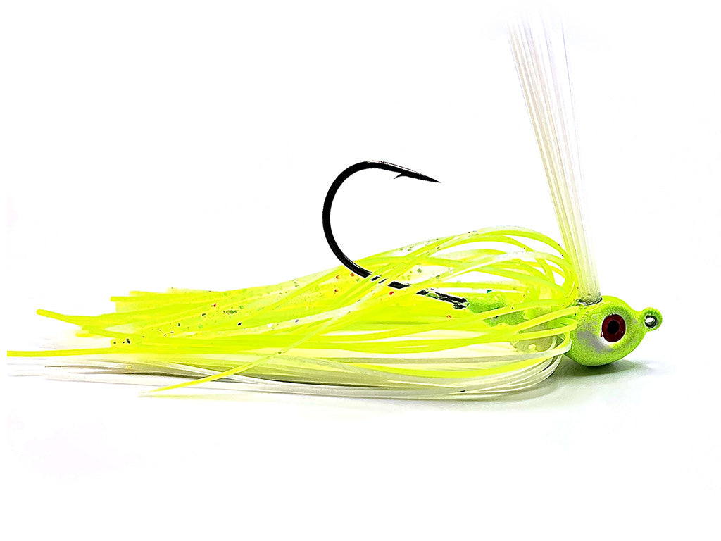 Blackbeard Swim Jig