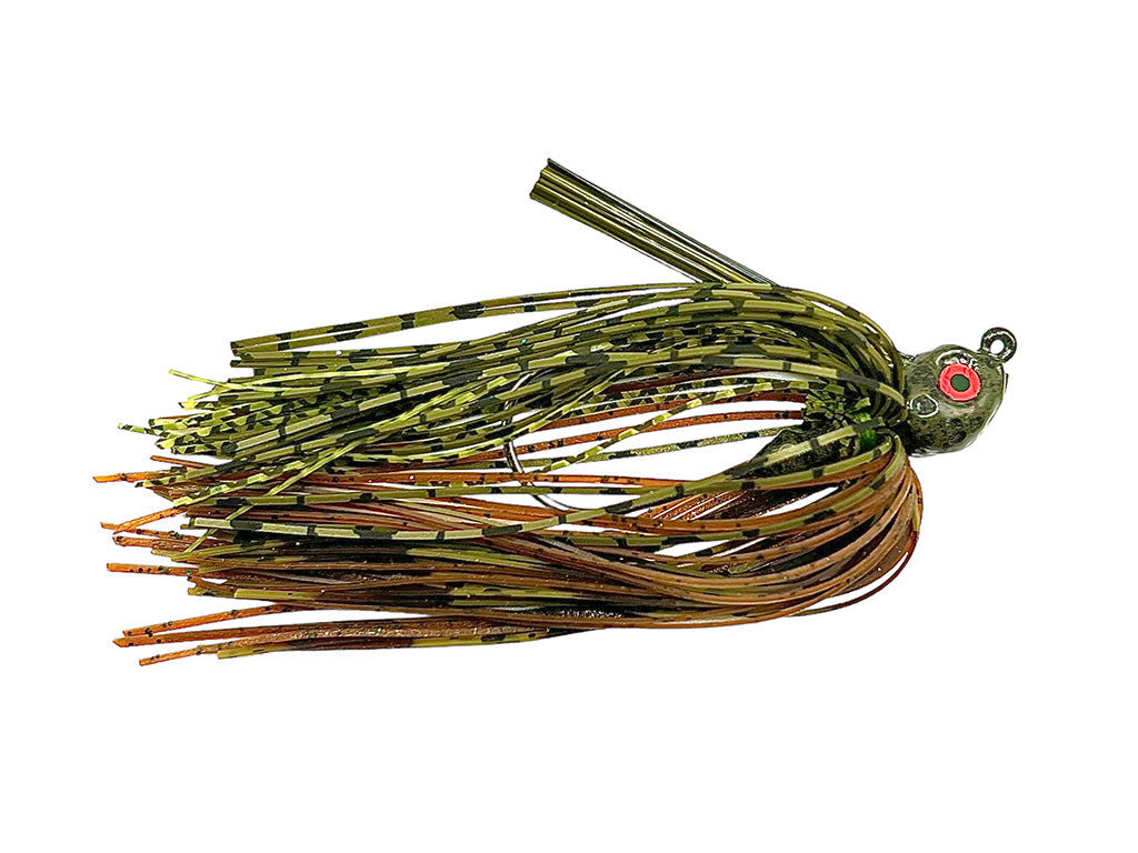 Blackbeard Swim Jig