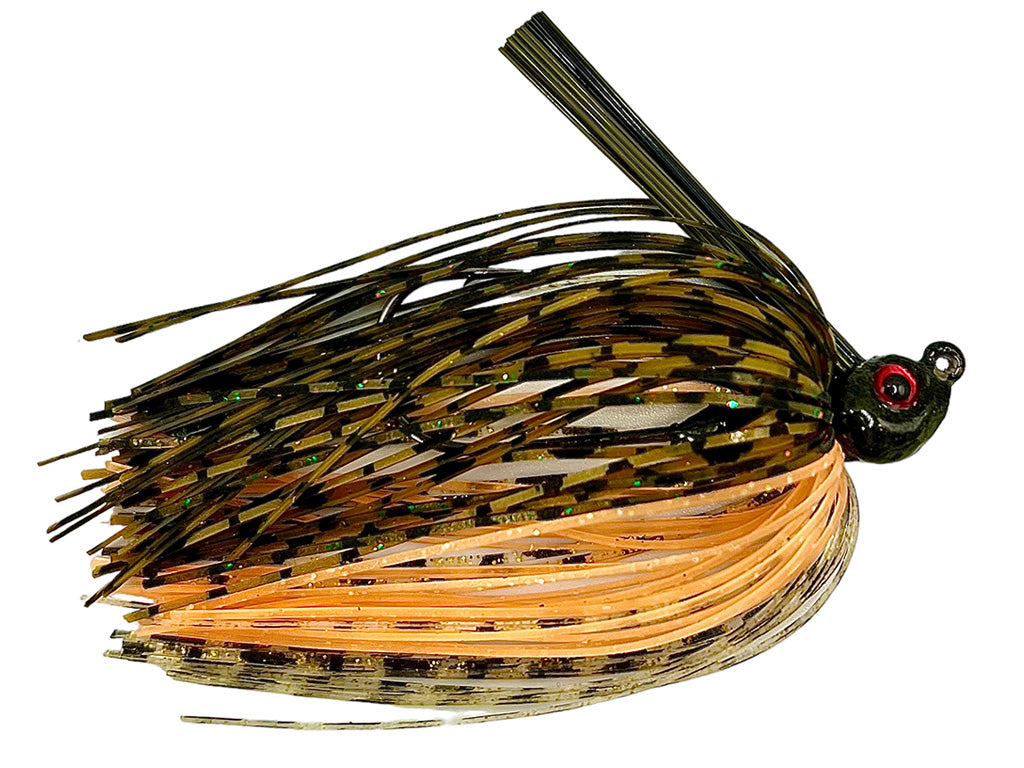 Blackbeard Swim Jig