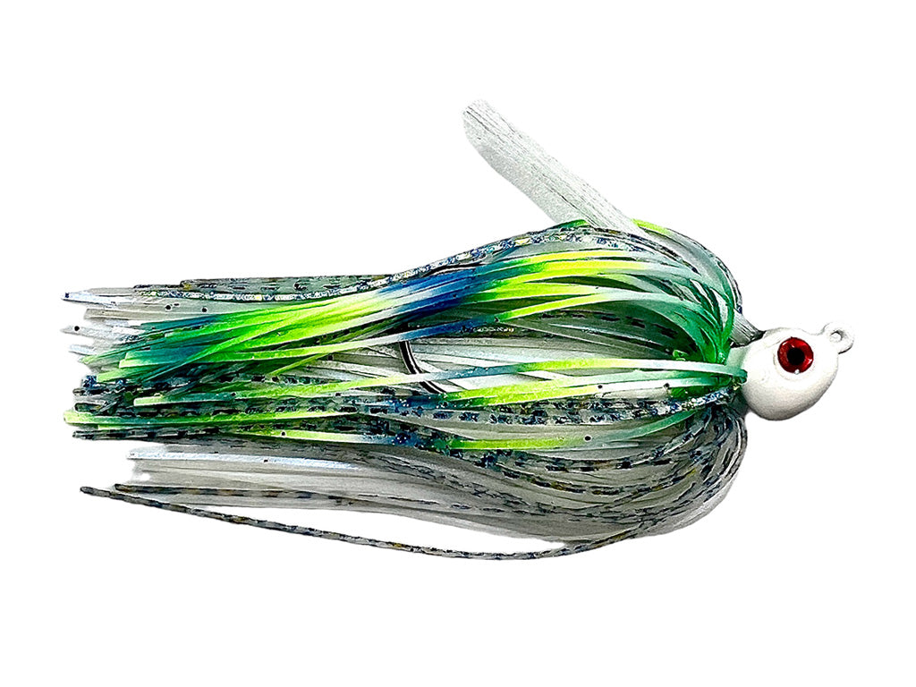 Blackbeard Swim Jig