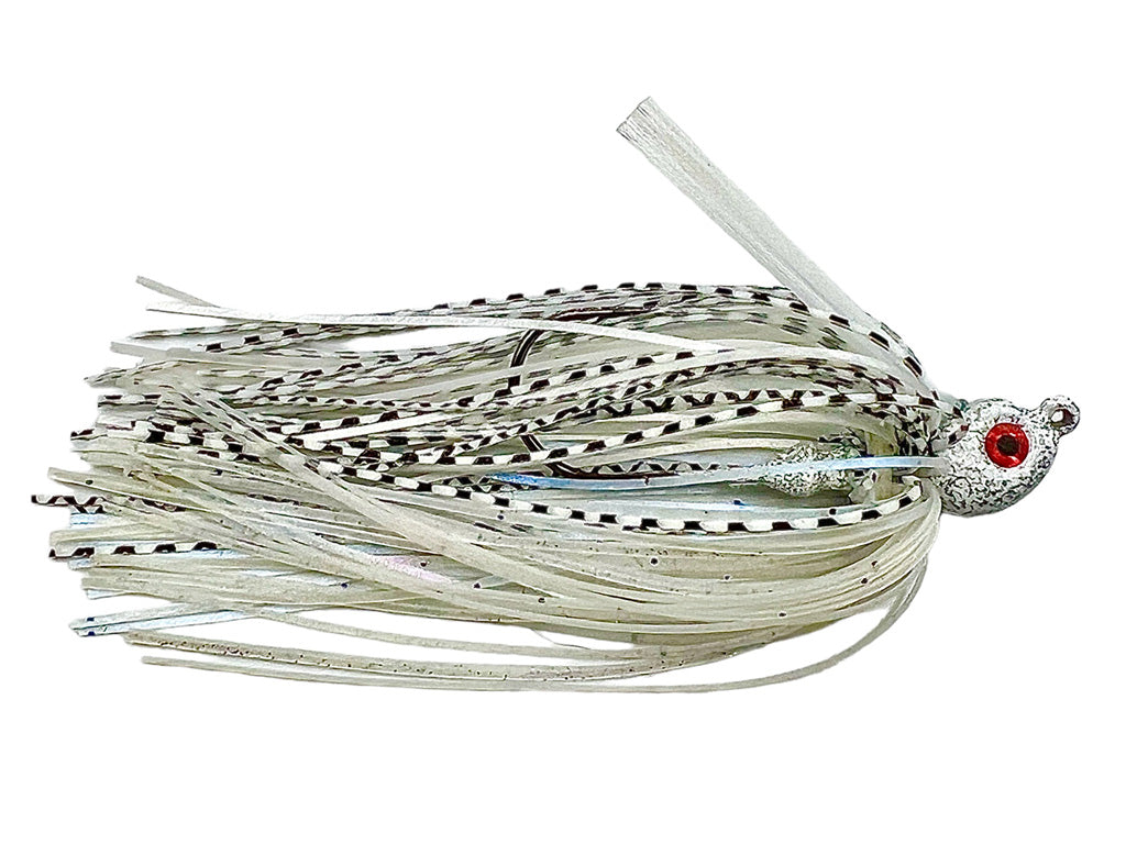 Blackbeard Swim Jig