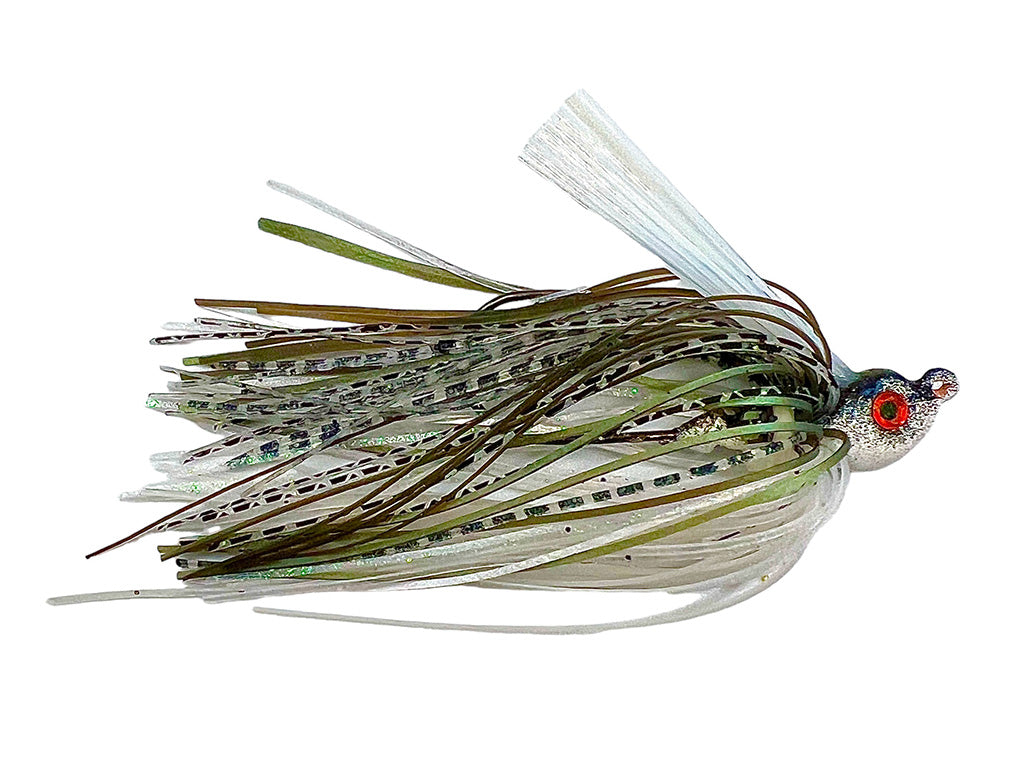 Blackbeard Swim Jig