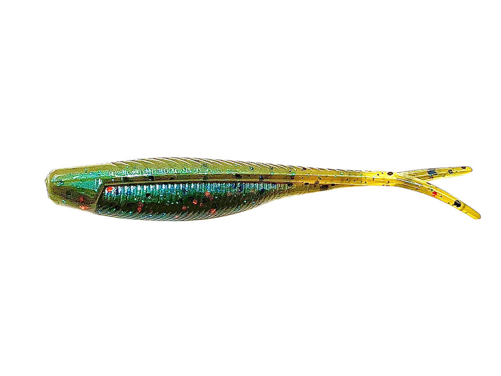 Arquebus Sonar Minnow