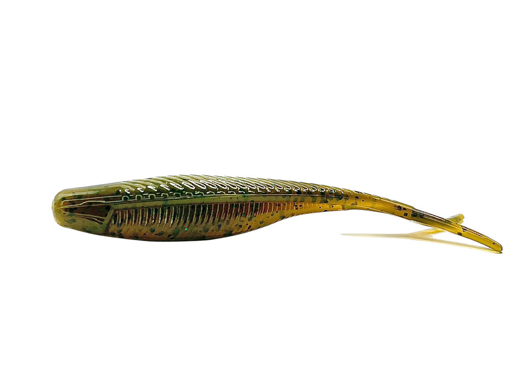 Arquebus Sonar Minnow